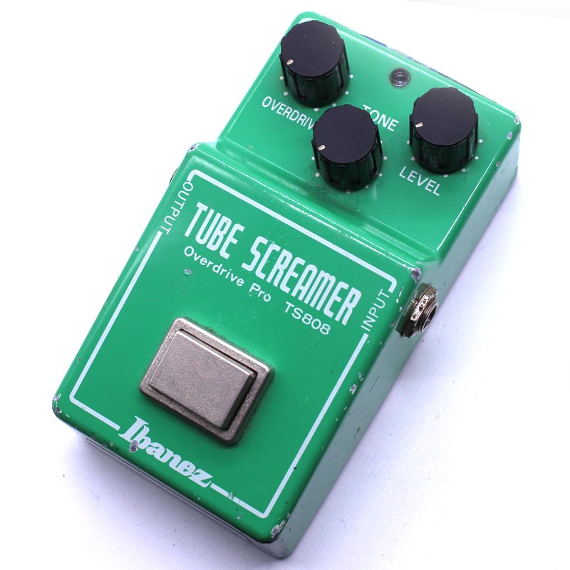 keeley TS-808 Mod Plusの画像